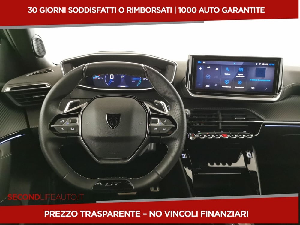 Peugeot 2008 usata a Chieti (9)