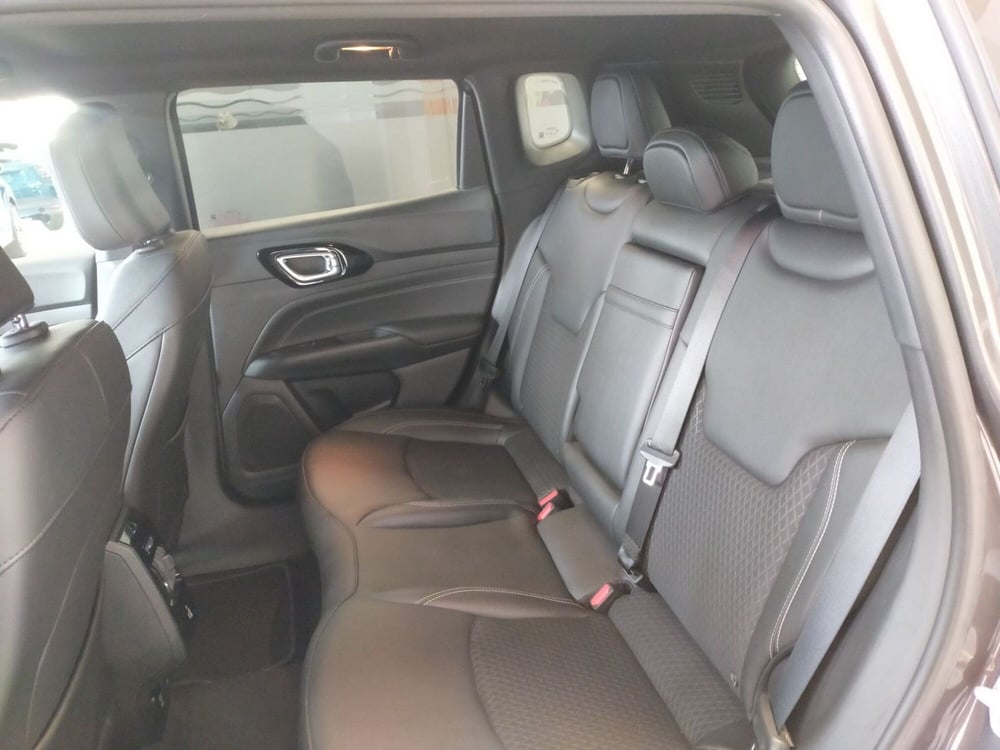 Jeep Compass usata a Reggio Emilia (11)