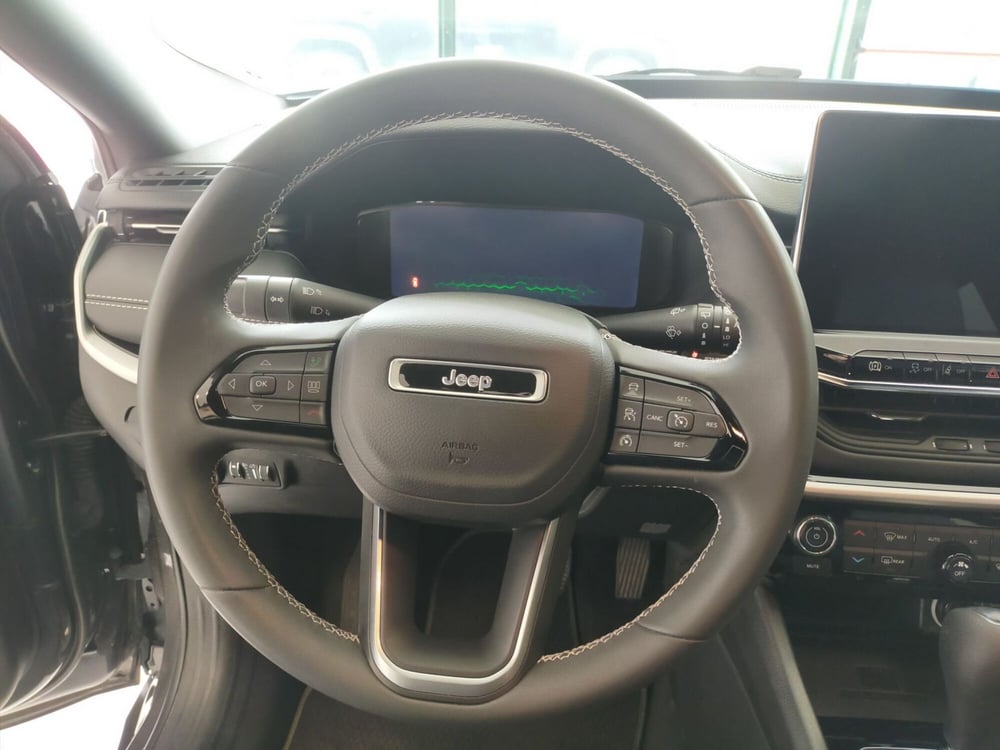 Jeep Compass usata a Reggio Emilia (12)