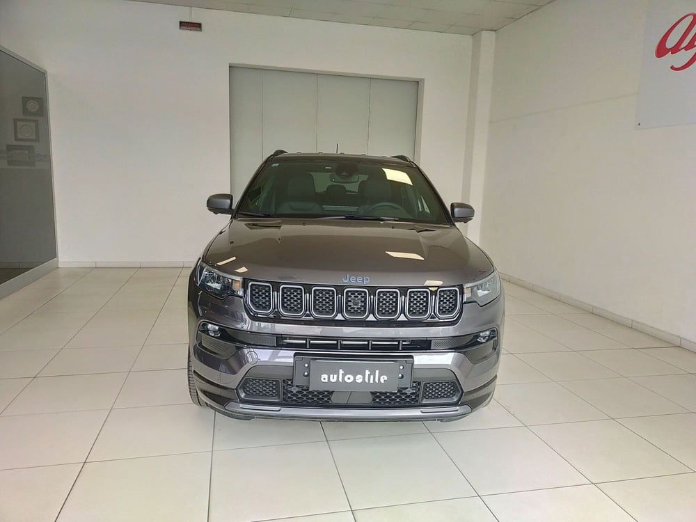 Jeep Compass usata a Reggio Emilia (2)