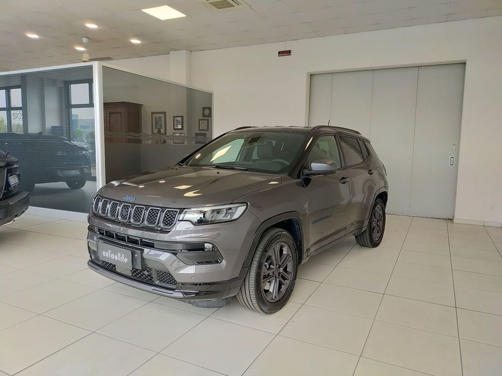 Jeep Compass usata a Reggio Emilia (3)