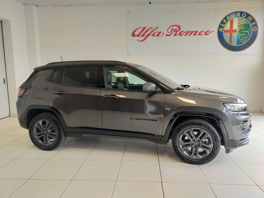Jeep Compass usata a Reggio Emilia (4)