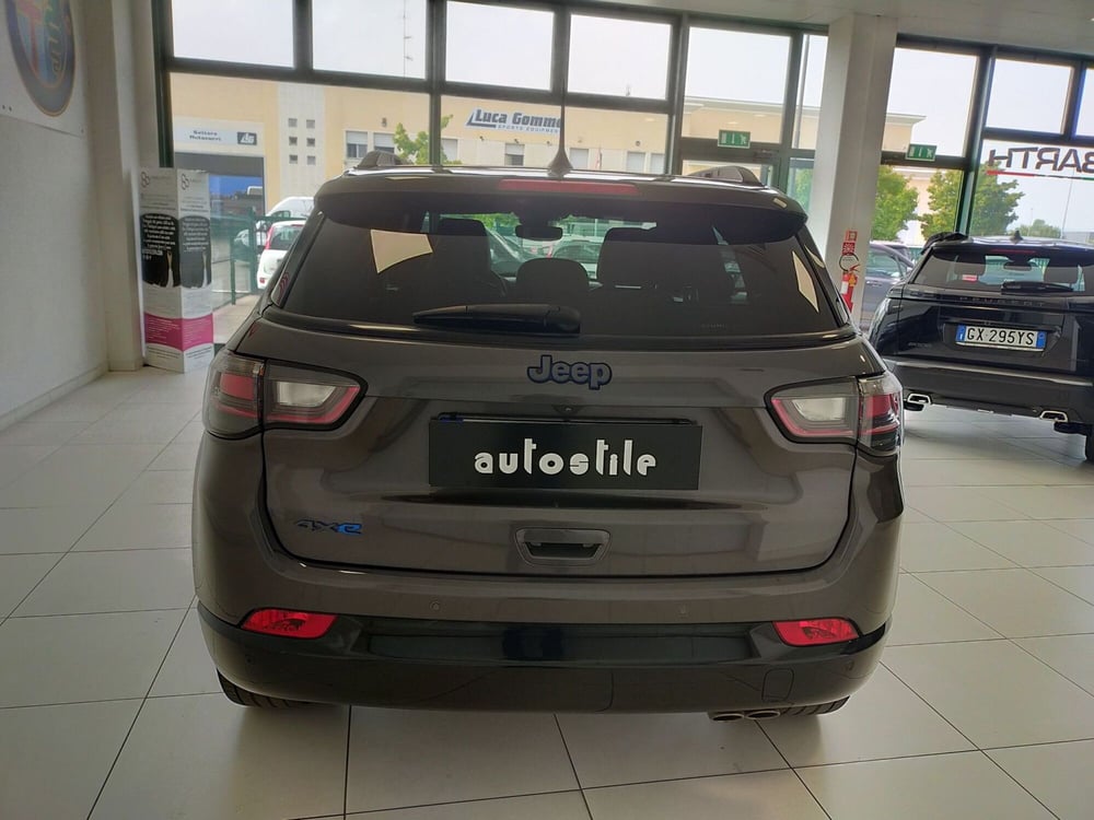 Jeep Compass usata a Reggio Emilia (5)