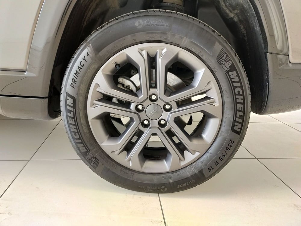 Jeep Compass usata a Reggio Emilia (7)