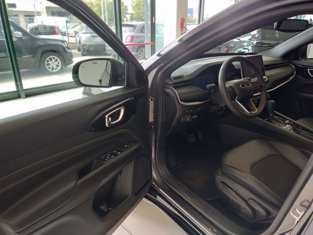 Jeep Compass usata a Reggio Emilia (9)