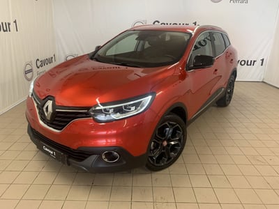 Renault Kadjar 8V 110CV Energy Hypnotic del 2016 usata a Ferrara
