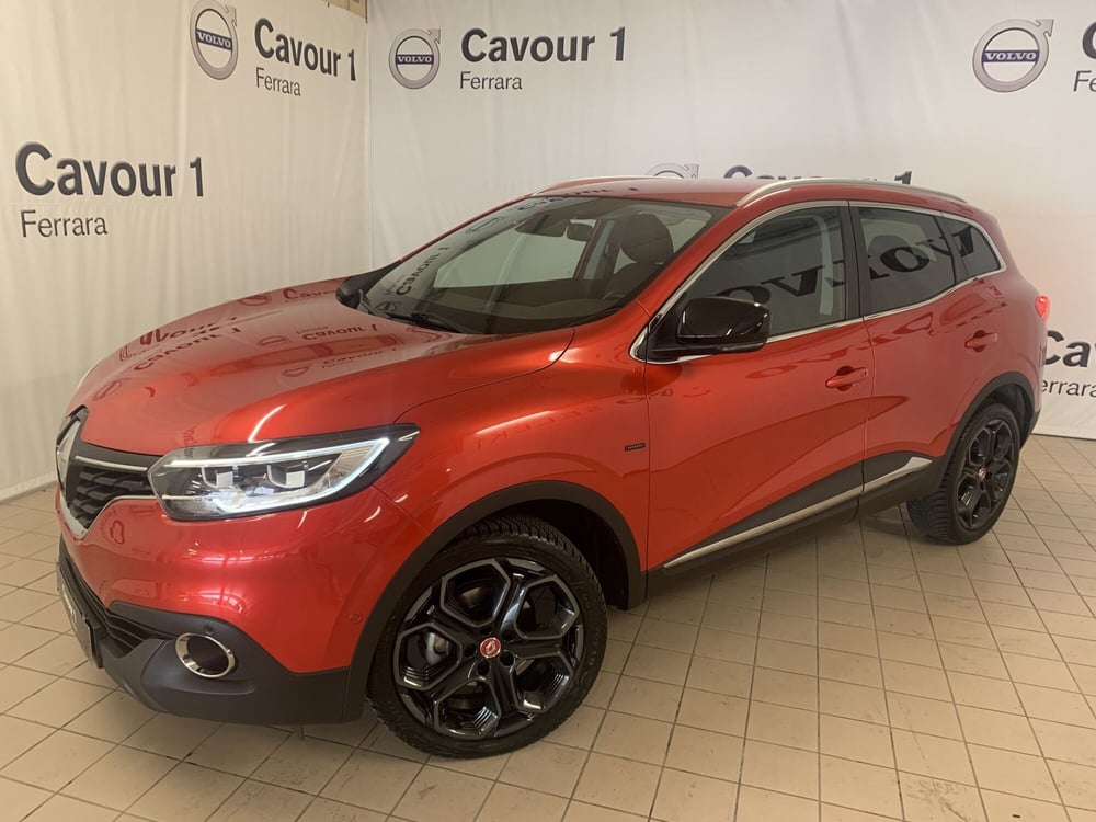 Renault Kadjar usata a Ferrara (3)