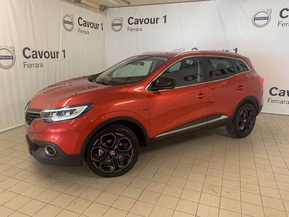 Renault Kadjar usata a Ferrara (4)