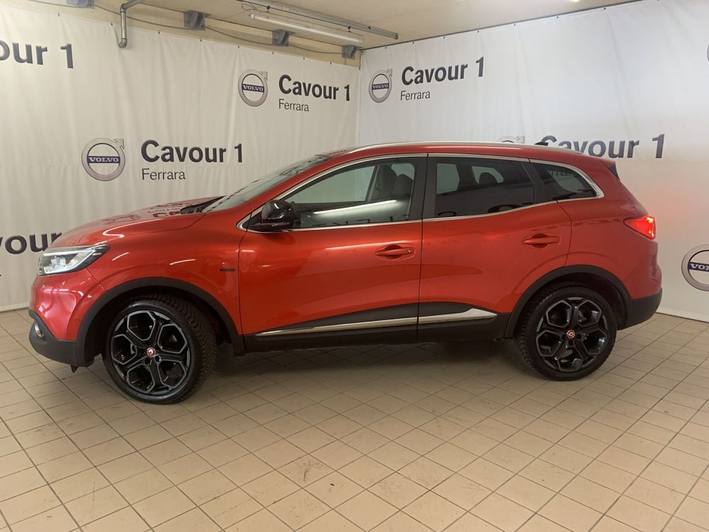 Renault Kadjar usata a Ferrara (5)