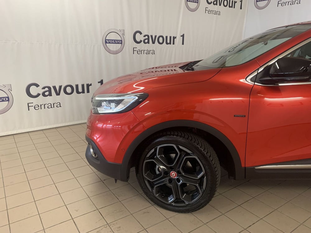 Renault Kadjar usata a Ferrara (6)