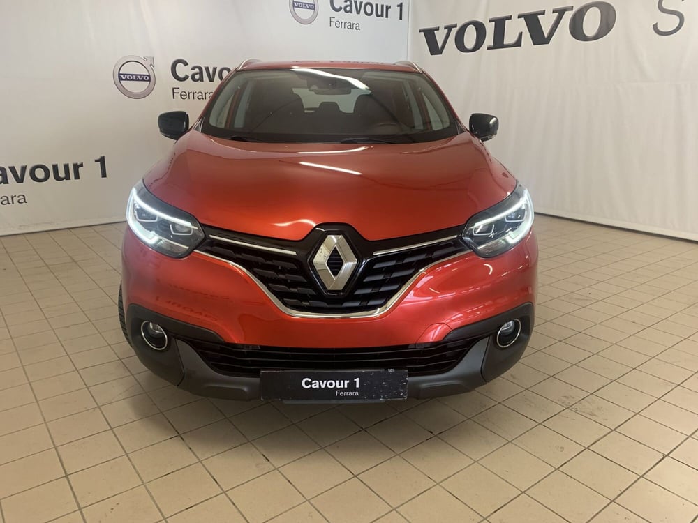 Renault Kadjar usata a Ferrara (7)