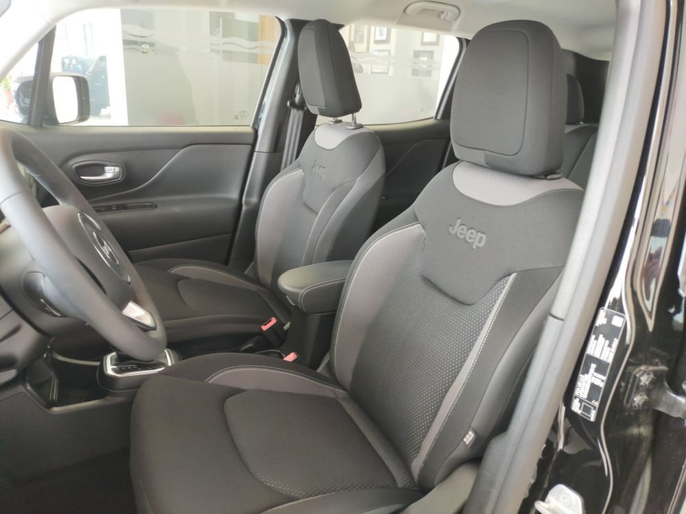 Jeep Renegade usata a Reggio Emilia (10)