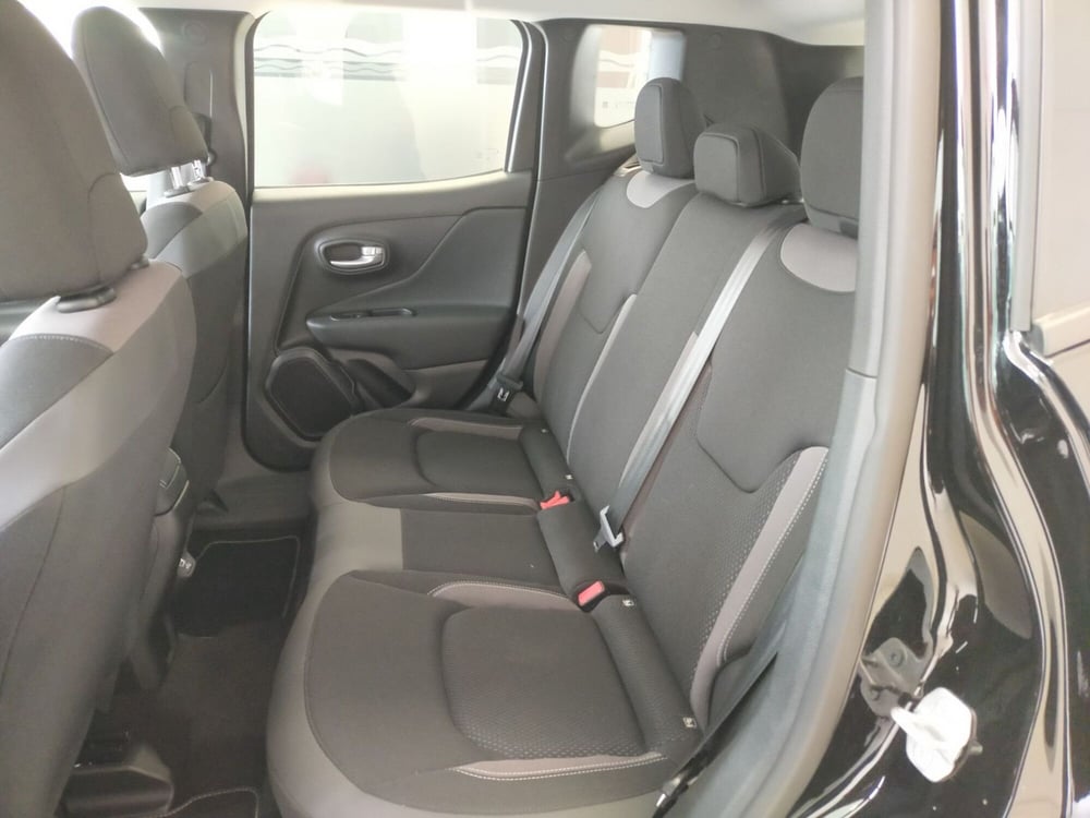 Jeep Renegade usata a Reggio Emilia (11)