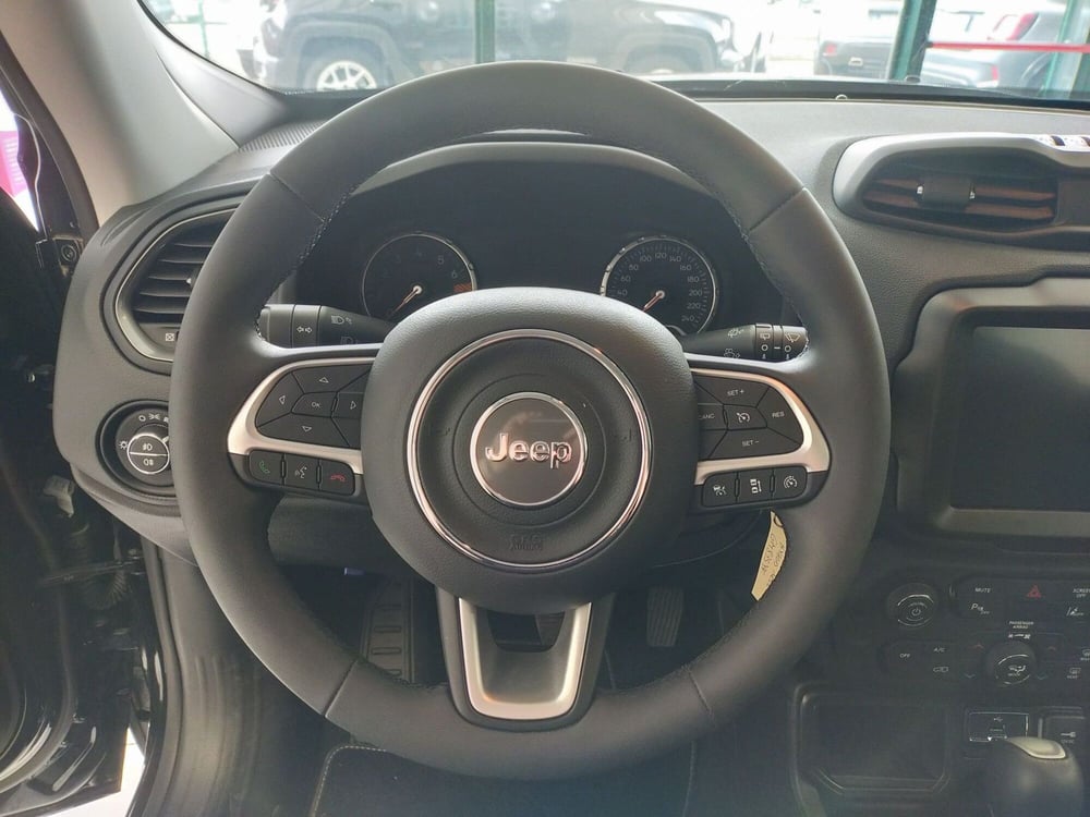 Jeep Renegade usata a Reggio Emilia (12)