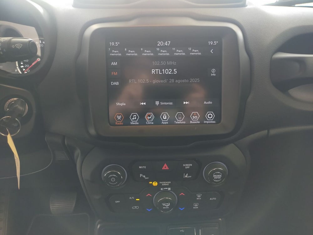 Jeep Renegade usata a Reggio Emilia (14)