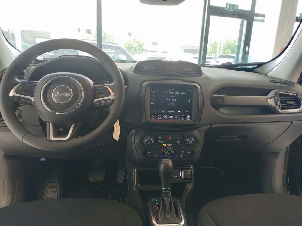 Jeep Renegade usata a Reggio Emilia (15)