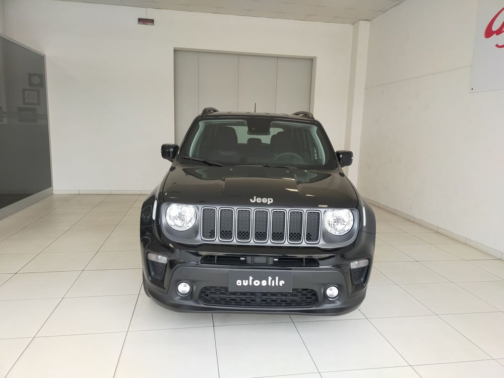 Jeep Renegade usata a Reggio Emilia (2)