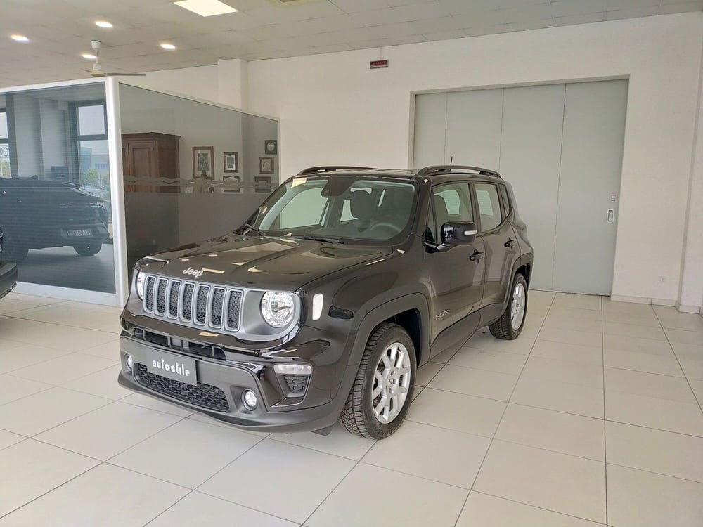 Jeep Renegade usata a Reggio Emilia (3)