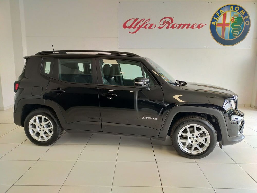 Jeep Renegade usata a Reggio Emilia (4)