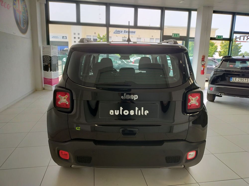 Jeep Renegade usata a Reggio Emilia (5)