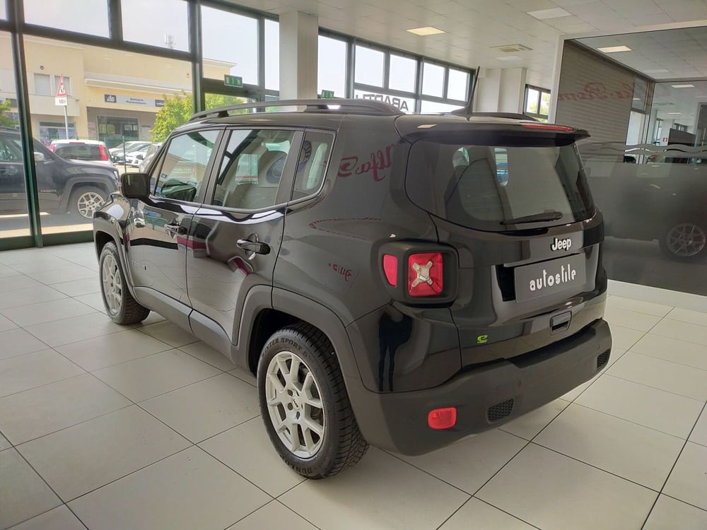 Jeep Renegade usata a Reggio Emilia (6)