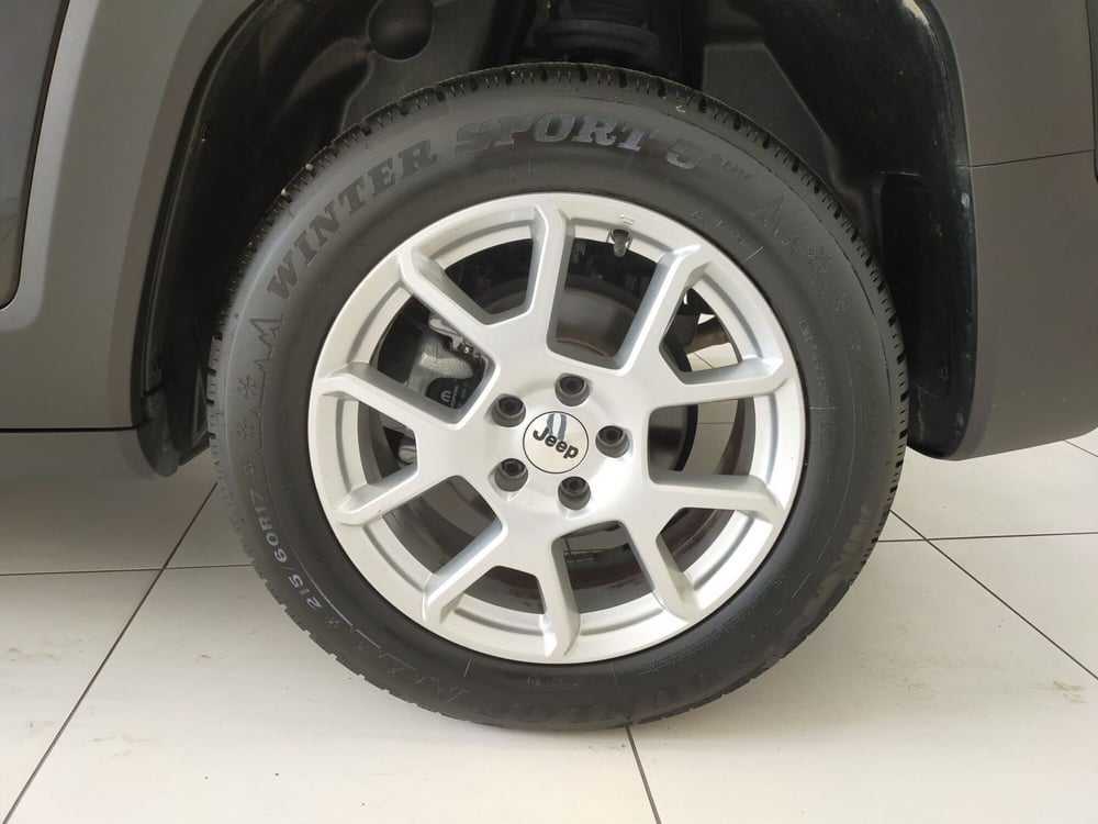 Jeep Renegade usata a Reggio Emilia (7)