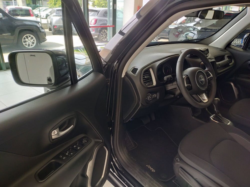 Jeep Renegade usata a Reggio Emilia (9)