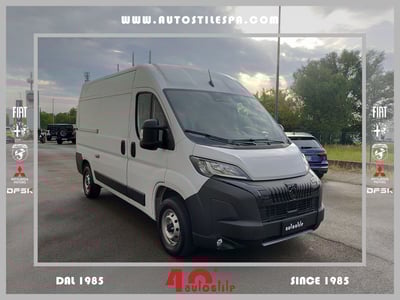 Peugeot Boxer Furgone 333 L2H2 2.2 bluehdi 140cv S&amp;S del 2025 usata a Scandiano