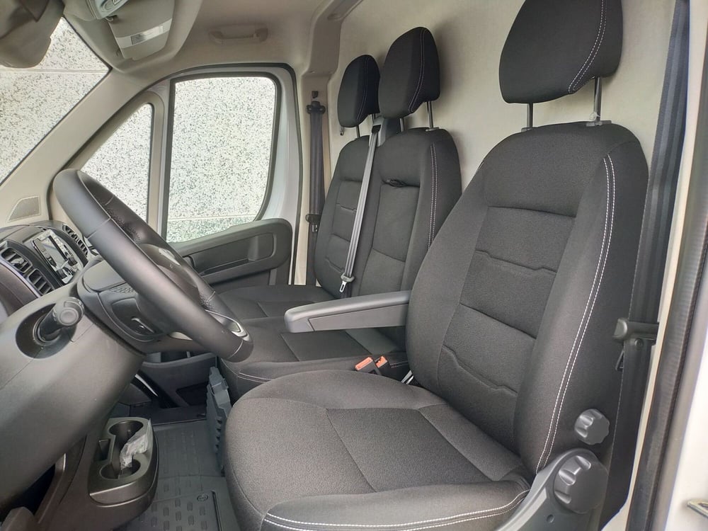 Peugeot Boxer Furgone usata a Reggio Emilia (11)