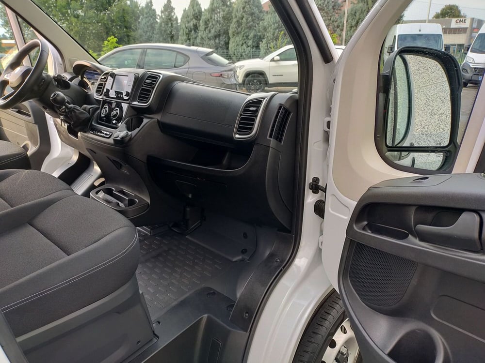 Peugeot Boxer Furgone usata a Reggio Emilia (15)