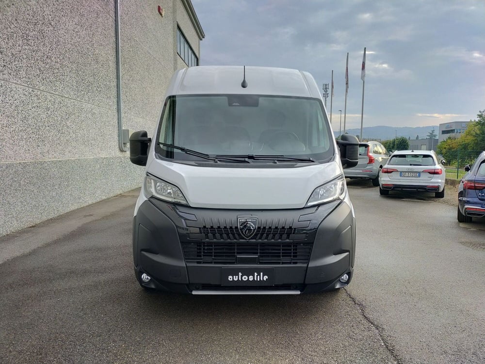 Peugeot Boxer Furgone usata a Reggio Emilia (2)