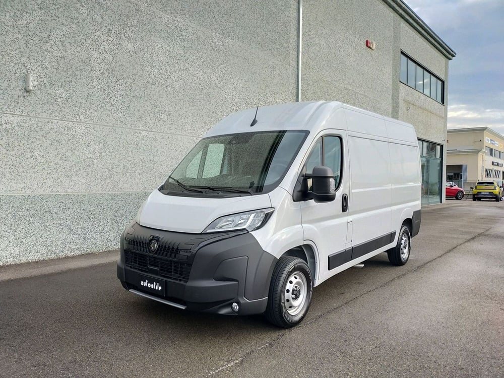 Peugeot Boxer Furgone usata a Reggio Emilia (3)