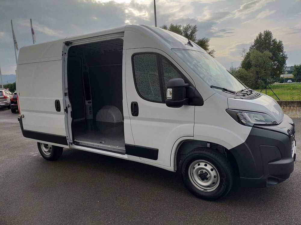 Peugeot Boxer Furgone usata a Reggio Emilia (5)