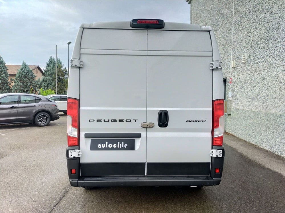 Peugeot Boxer Furgone usata a Reggio Emilia (6)