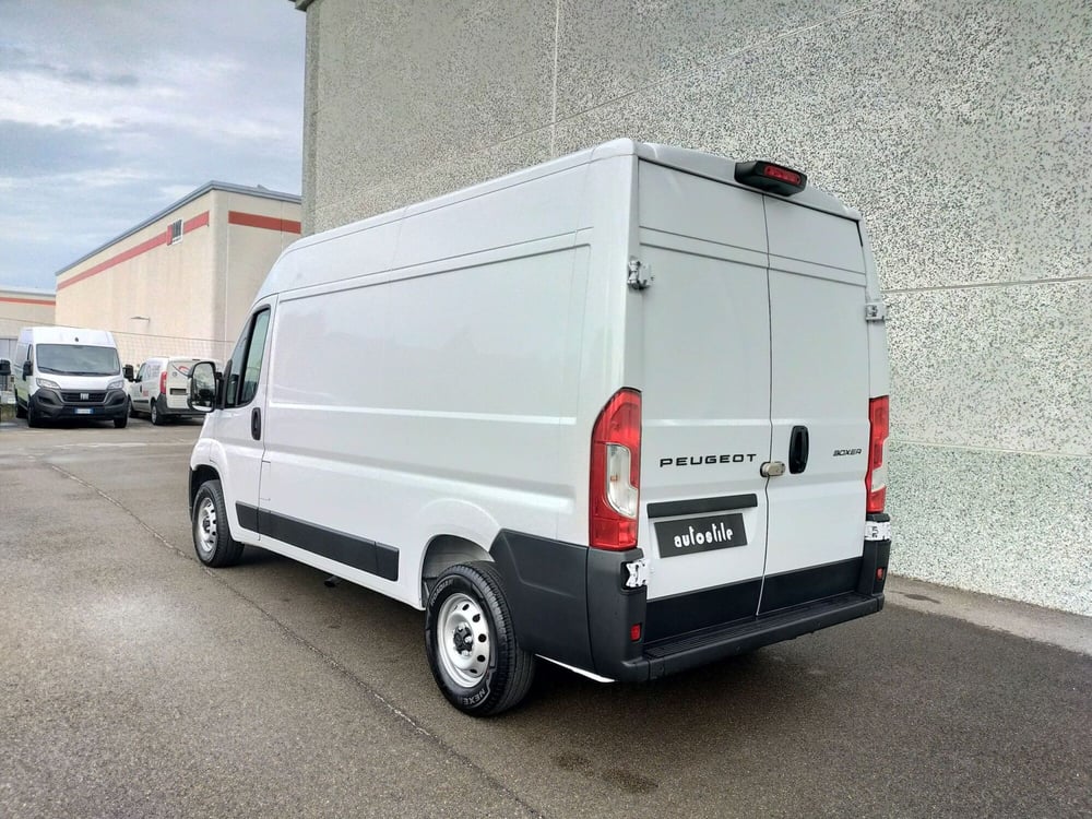 Peugeot Boxer Furgone usata a Reggio Emilia (7)