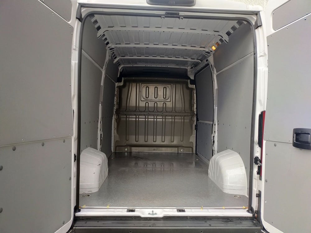 Peugeot Boxer Furgone usata a Reggio Emilia (8)