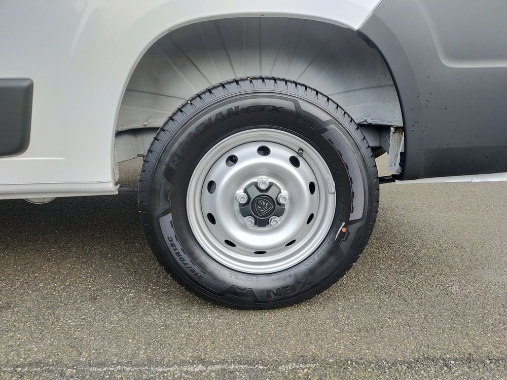 Peugeot Boxer Furgone usata a Reggio Emilia (9)