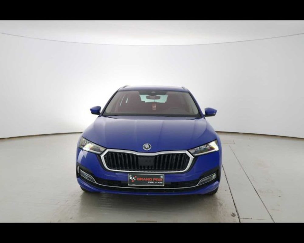 Skoda Octavia Station Wagon usata a Bologna