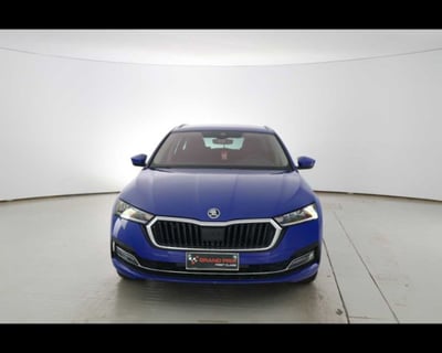 Skoda Octavia Station Wagon 1.0 e-TEC DSG Wagon Style del 2021 usata a Castenaso