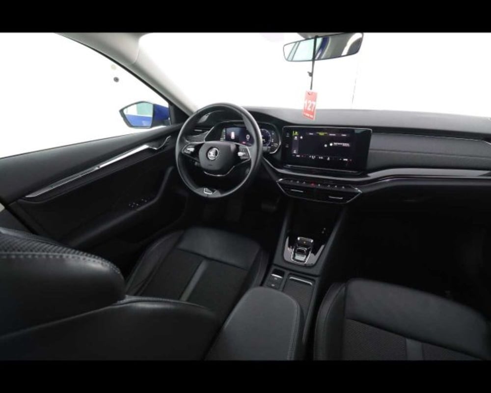 Skoda Octavia Station Wagon usata a Bologna (11)