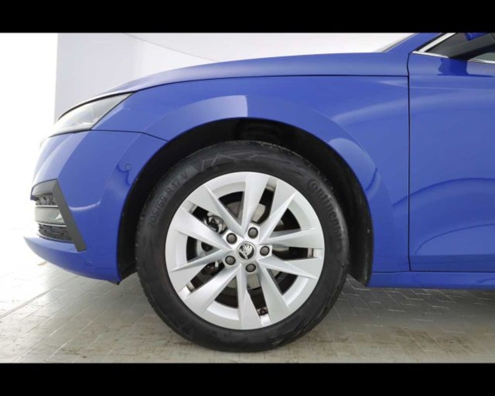 Skoda Octavia Station Wagon usata a Bologna (18)