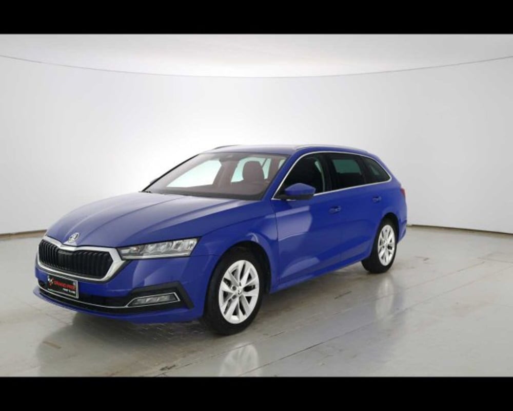 Skoda Octavia Station Wagon usata a Bologna (2)
