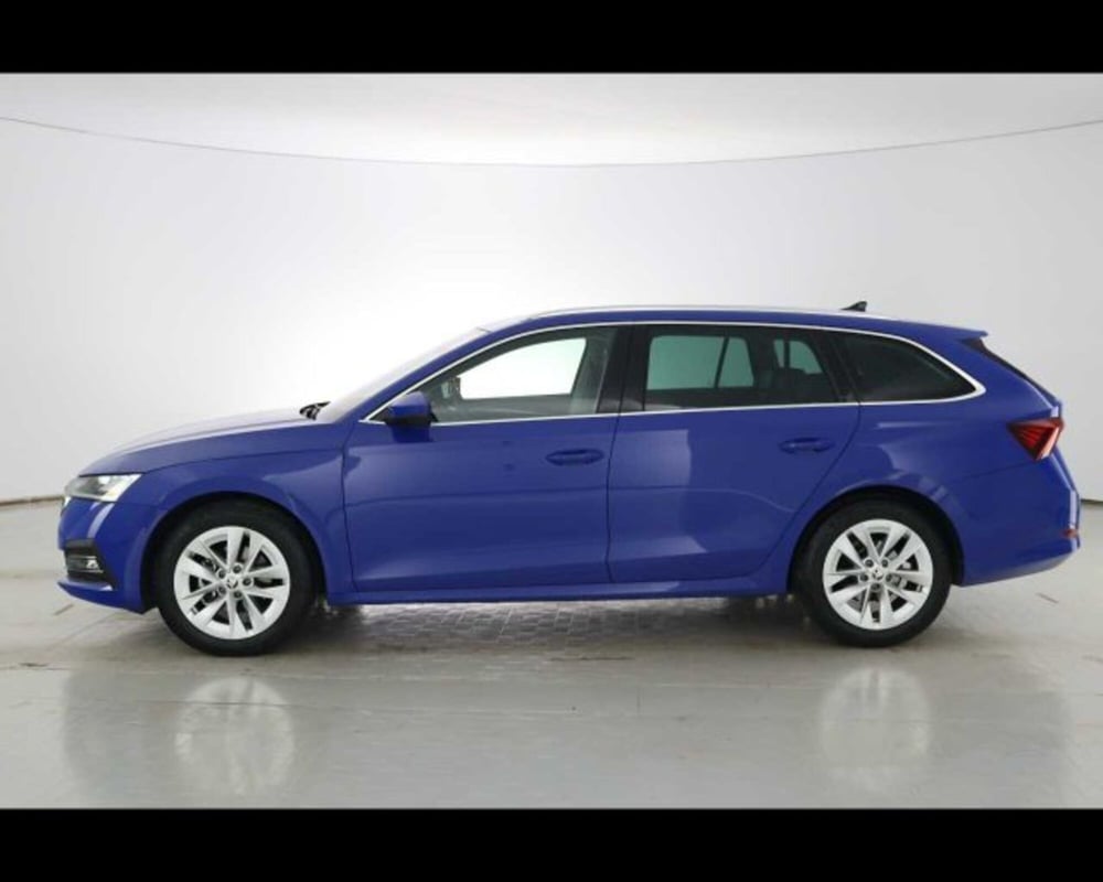 Skoda Octavia Station Wagon usata a Bologna (3)