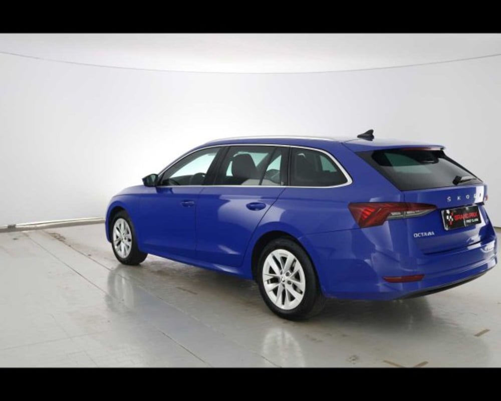 Skoda Octavia Station Wagon usata a Bologna (4)