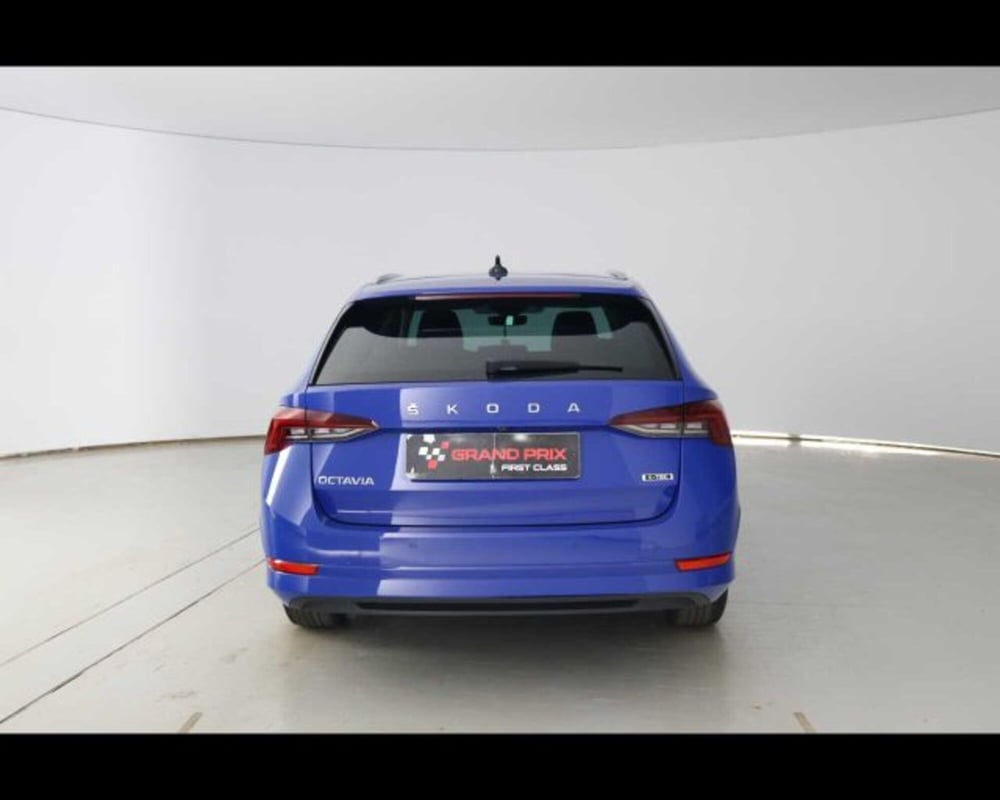 Skoda Octavia Station Wagon usata a Bologna (5)