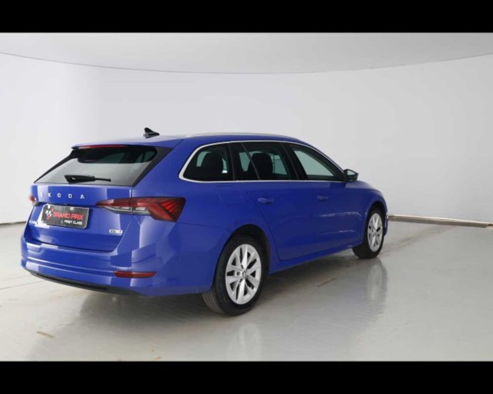 Skoda Octavia Station Wagon usata a Bologna (6)