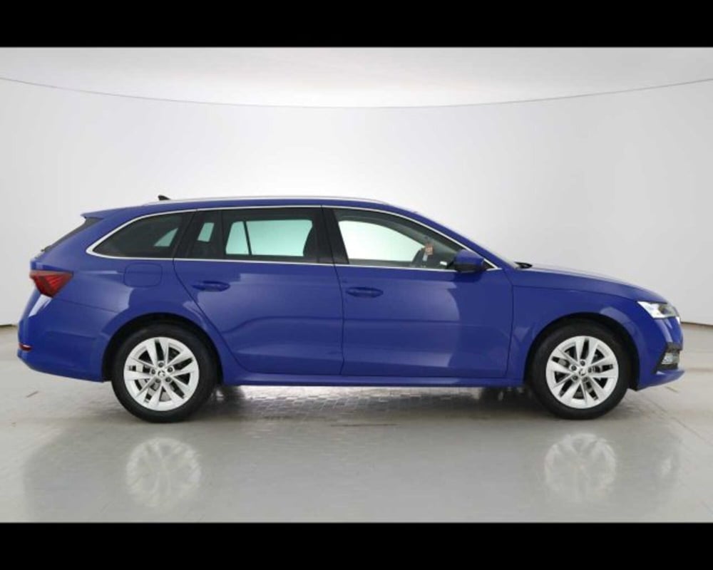 Skoda Octavia Station Wagon usata a Bologna (7)