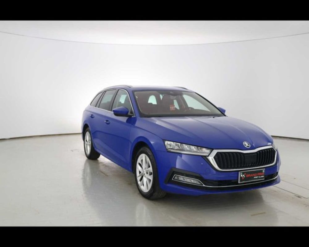 Skoda Octavia Station Wagon usata a Bologna (8)