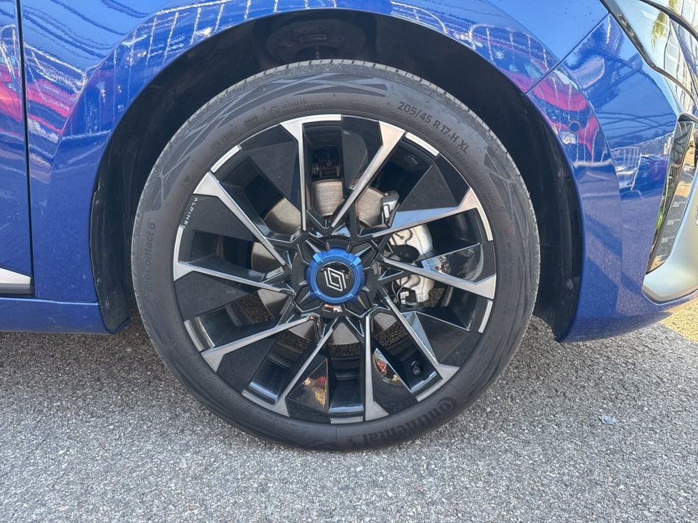 Renault Clio usata a Bologna (10)