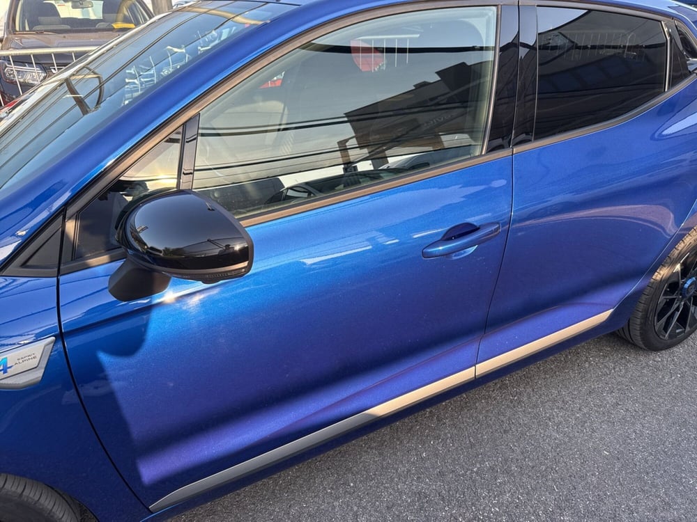 Renault Clio usata a Bologna (11)
